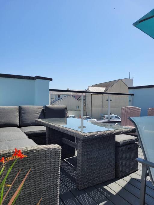 הוילה Central Modern Townhouse In סאונדרספוט מראה חיצוני תמונה