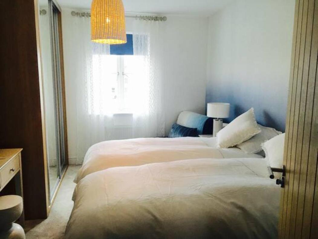 הוילה Central Modern Townhouse In סאונדרספוט מראה חיצוני תמונה